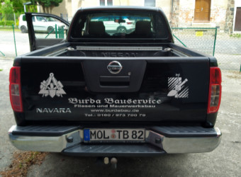Firmenauto (Pickup)